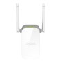 D-Link N300 Répéteur réseau Gris, Blanc 10, 100 Mbit s