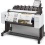 HP Designjet Imprimante multifonction T2600 PostScript de 36 pouces