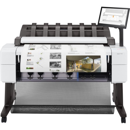 HP Designjet Imprimante multifonction T2600dr PostScript de 36 pouces