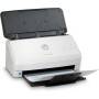 HP Scanjet Pro 2000 s2 Sheet-feed Scanner Alimentation papier de scanner 600 x 600 DPI A4 Noir, Blanc