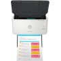 HP Scanjet Pro 2000 s2 Sheet-feed Scanner Alimentation papier de scanner 600 x 600 DPI A4 Noir, Blanc