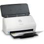 HP Scanjet Pro 3000 s4 Alimentation papier de scanner 600 x 600 DPI A4 Noir, Blanc