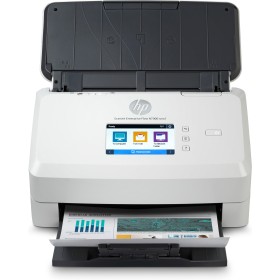 HP Scanjet Enterprise Flow N7000 Alimentation papier de scanner 600 x 600 DPI A4 Blanc HP Scanjet Enterprise Flow N7000 Alimentation papier de scanner 600 x 600 DPI A4 Blanc