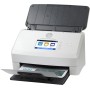 HP Scanjet Enterprise Flow N7000 Alimentation papier de scanner 600 x 600 DPI A4 Blanc