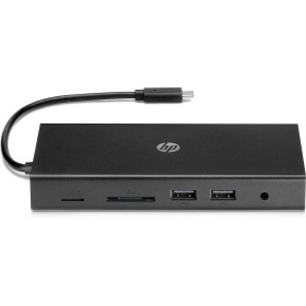 HP Concentrateur de voyage multi-ports USB-C HP Concentrateur de voyage multi-ports USB-C