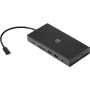 HP Concentrateur de voyage multi-ports USB-C