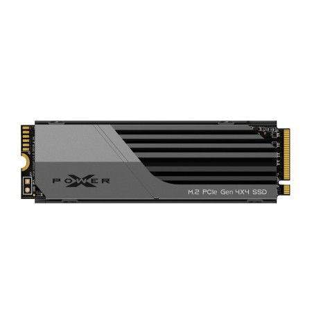 Silicon Power XS70 M.2 1 To PCI Express 4.0 3D NAND NVMe