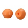 3M 1311 bouchon d'oreille anti-bruit Bouchons d'oreilles réutilisables Orange 40 pièce(s)