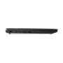 Lenovo ThinkPad L15 Ordinateur portable 39,6 cm (15.6") Full HD Intel® Core™ i5 i5-1335U 8 Go DDR4-SDRAM 256 Go SSD Wi-Fi 6