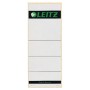 Leitz 16470085 étiquette auto-collante Rectangle Gris