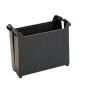 Leitz 19070095 Boîte de rangement Rectangulaire Polystyrol Noir