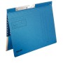 Leitz 20120035 dossier suspendu A4 Carton Bleu