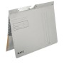 Leitz 20120085 dossier suspendu A4 Carton Gris