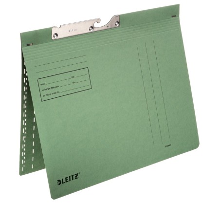 Leitz 20140055 dossier suspendu A4 Carton Vert