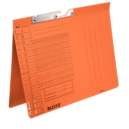 Leitz 20930045 dossier suspendu A4 Carton Orange