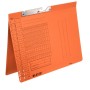 Leitz 20930045 dossier suspendu A4 Carton Orange