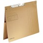 Leitz 21110000 dossier suspendu A4 Carton Marron