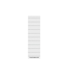 Leitz 24650001 étiquette non-adhésive Blanc Rectangle Leitz 24650001 étiquette non-adhésive Blanc Rectangle