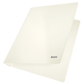 Leitz WOW Carton Blanc A4 Leitz WOW Carton Blanc A4