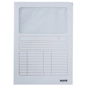 Leitz 39500001 fichier Carton Blanc A4 Leitz 39500001 fichier Carton Blanc A4