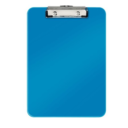 Leitz WOW Plaque a pince Bleu