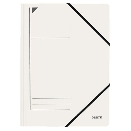 Leitz 39800001 fichier Carton Blanc A4