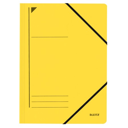 Leitz 39800015 fichier Carton Jaune A4