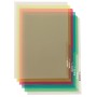 Leitz 41050000 fichier PVC Transparent A5