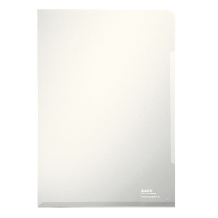 Leitz 41550000 fichier PVC Transparent A5