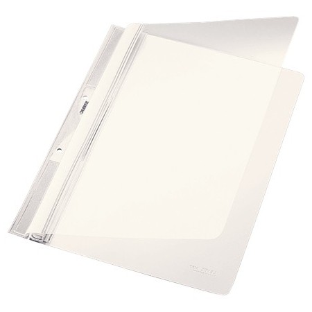 Leitz 41900001 protège documents PVC Blanc