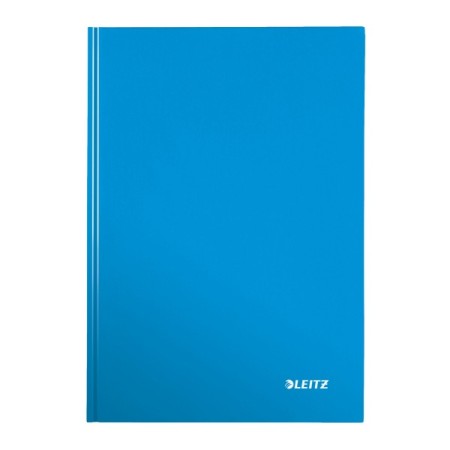 Leitz WOW bloc-notes A4 80 feuilles Bleu