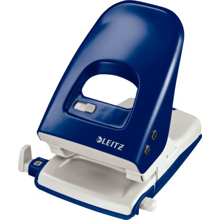 Leitz NeXXt perforateur papier 40 feuilles Bleu