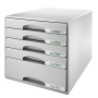 Leitz 52110085 module de classement de bureau Gris