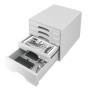 Leitz 52110085 module de classement de bureau Gris