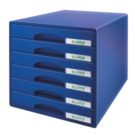 Leitz 52120035 module de classement de bureau Bleu