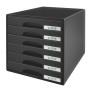 Leitz 52120095 module de classement de bureau Noir