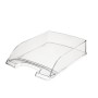 Leitz 52260002 bac de rangement de bureau Polystyrène Transparent