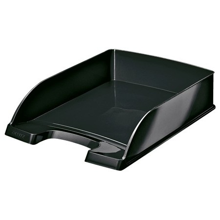 Leitz 52263095 bac de rangement de bureau Polystyrène Noir