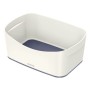 Leitz MyBox Compartiment de rangement Rectangulaire Acrylonitrile-Butadiène-Styrène (ABS) Gris
