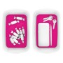Leitz MyBox Compartiment de rangement Rectangulaire Synthétique ABS Rose, Blanc