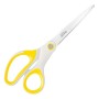 Leitz WOW Ciseaux d'office Découpe droite Blanc, Jaune