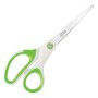 Leitz WOW Ciseaux d'office Découpe droite Vert, Blanc