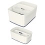 Leitz MyBox Compartiment de rangement Rectangulaire Acrylonitrile-Butadiène-Styrène (ABS) Blanc