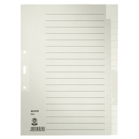 Leitz 60960085 papier de calculs et de déclarations 1 pièce(s) 100 g m² 223 mm