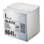 Leitz 66411000 étiquette auto-collante Transparent