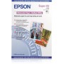 Epson Pap Aquarelle blanc A3+ (20f. 190g)