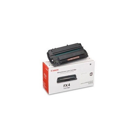 Canon FX-4 Cartouche de toner Original Noir