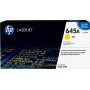 HP 645A toner LaserJet jaune authentique