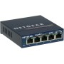 NETGEAR GS105 Non-géré Gigabit Ethernet (10 100 1000) Bleu