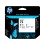 HP 72 tête d’impression A jet d'encre thermique